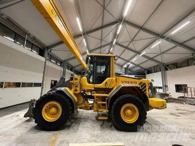 Volvo L70 F Rataslaadurid