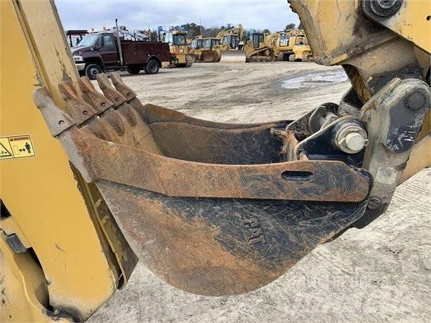 CAT 430 F Ekskavaatorlaadurid