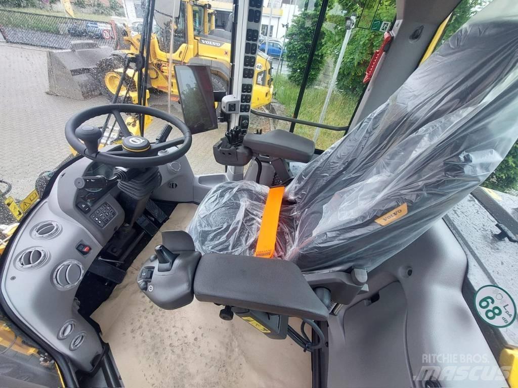 Volvo L 60 H2 Rataslaadurid