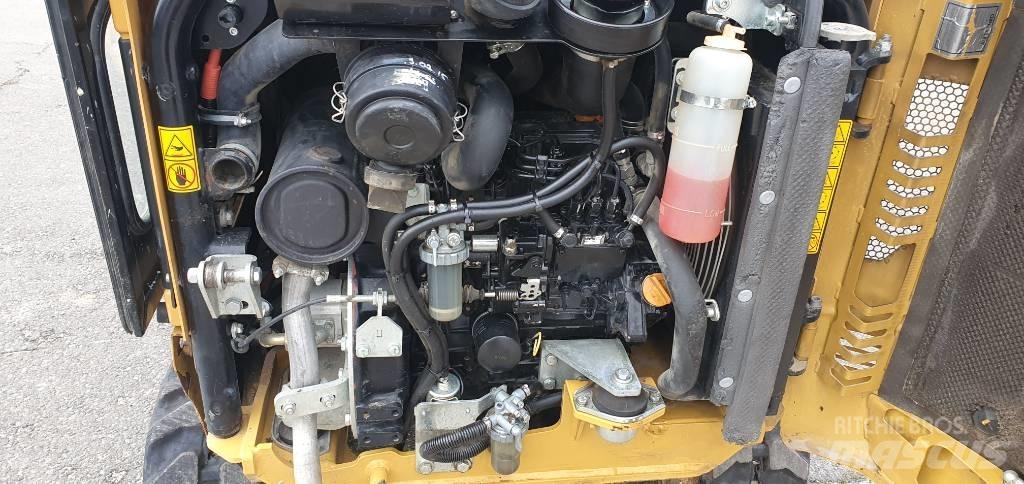 CAT 301.4 C Miniekskavaatorid < 7 t
