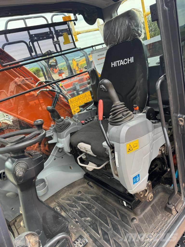 Hitachi ZW 180 Ratasekskavaatorid