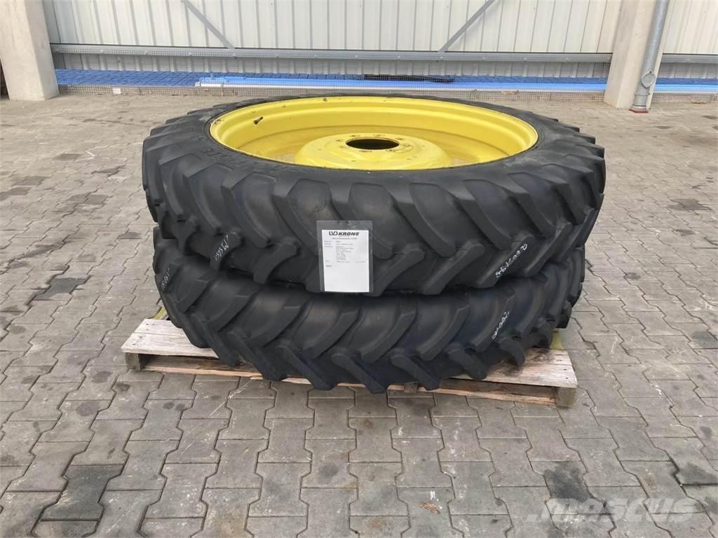 Alliance 13.6R48 Rehvid, rattad ja veljed
