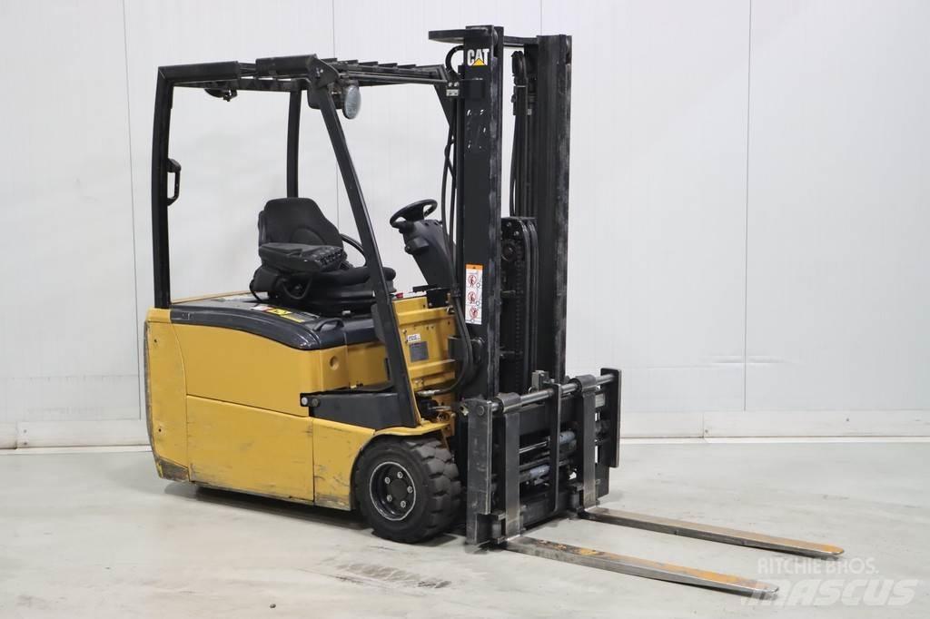 CAT EP20PNT Elektritõstukid