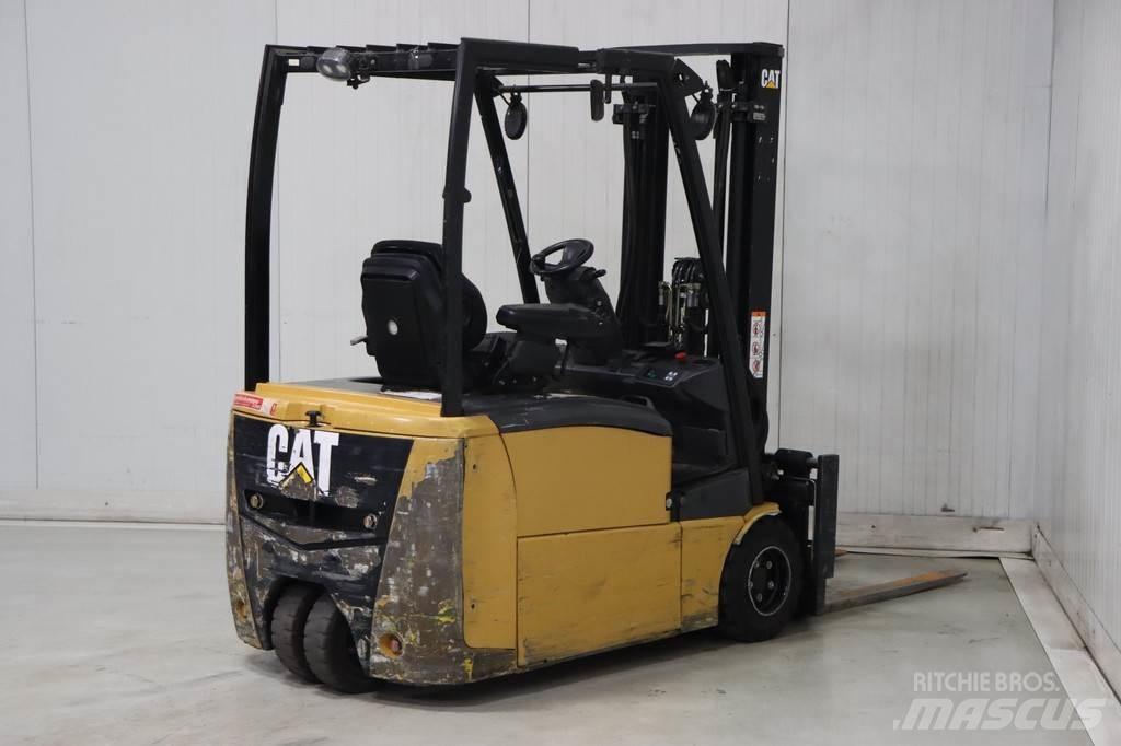 CAT EP20PNT Elektritõstukid
