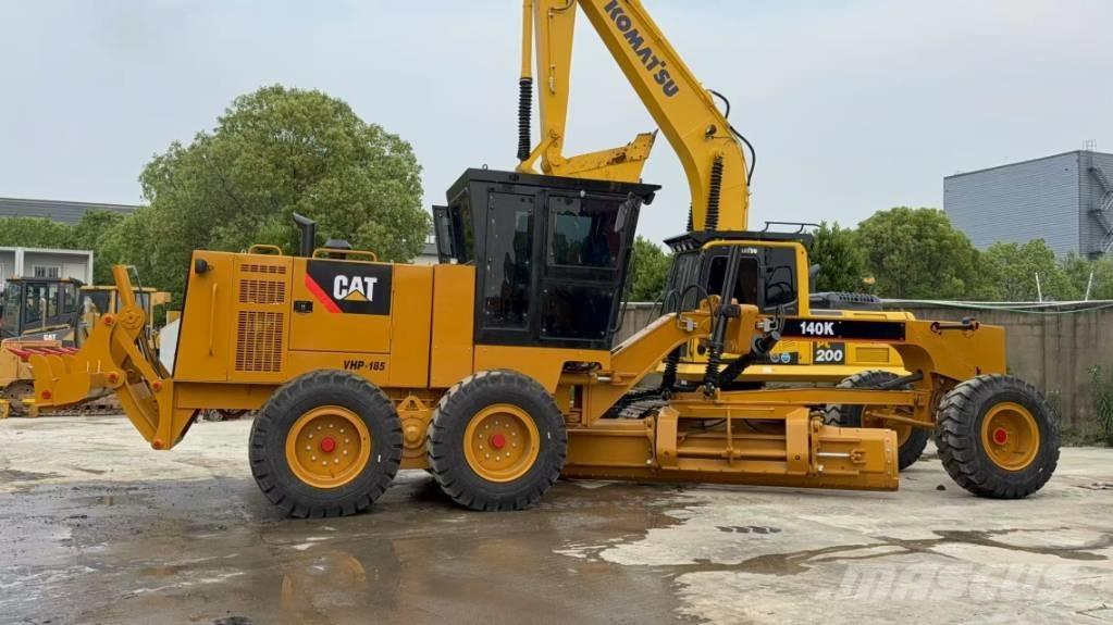 CAT 140 K Greiderid