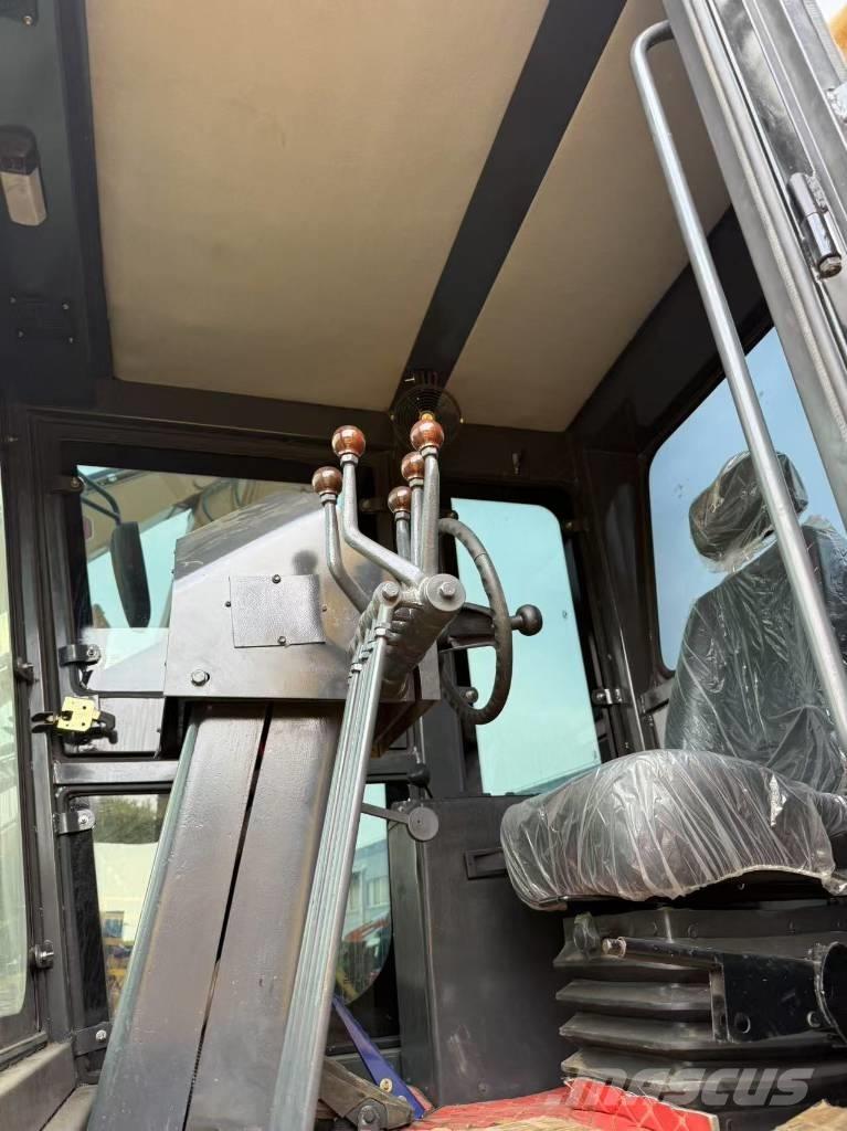 CAT 140 K Greiderid