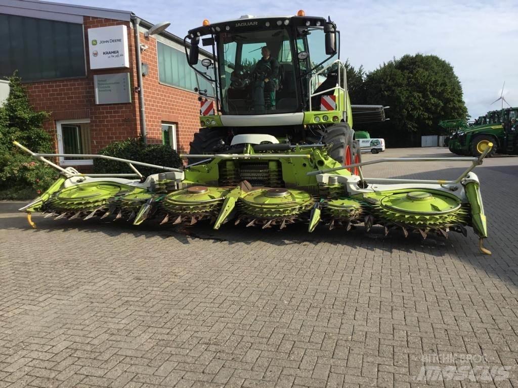 CLAAS ORBIS 750 Muud põllumajandusmasinad