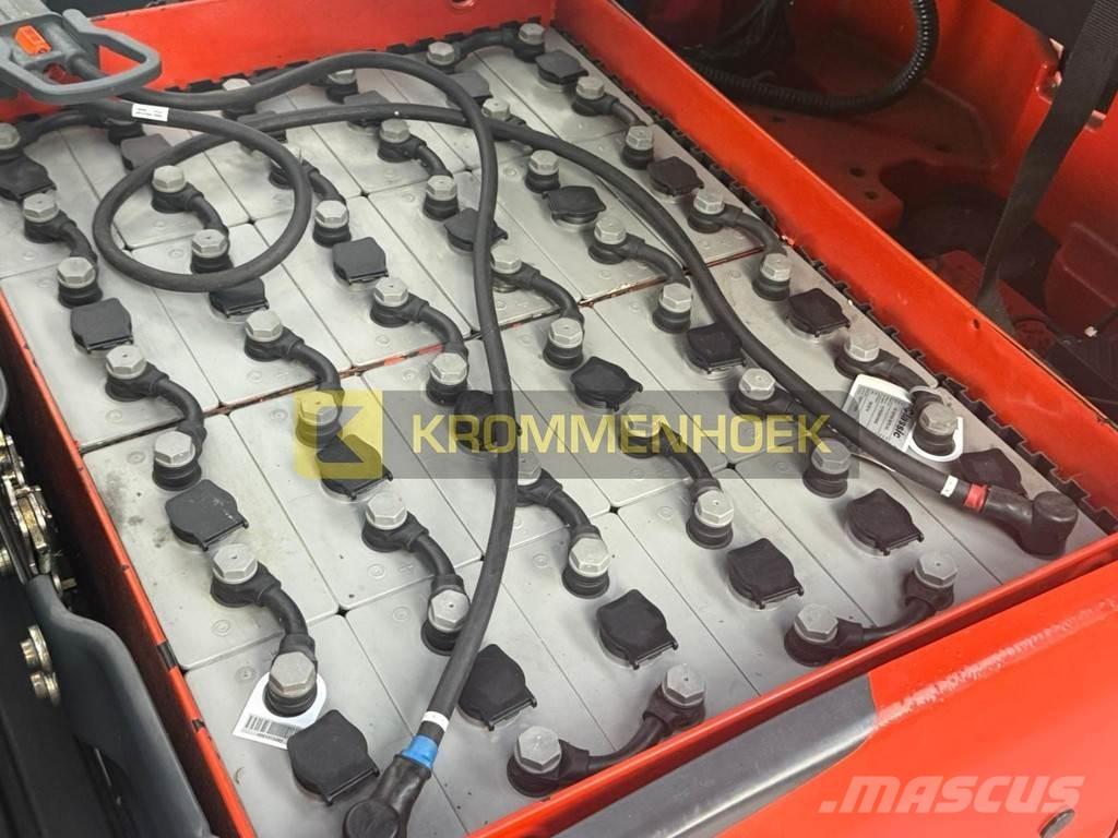 Linde E 18 Elektritõstukid