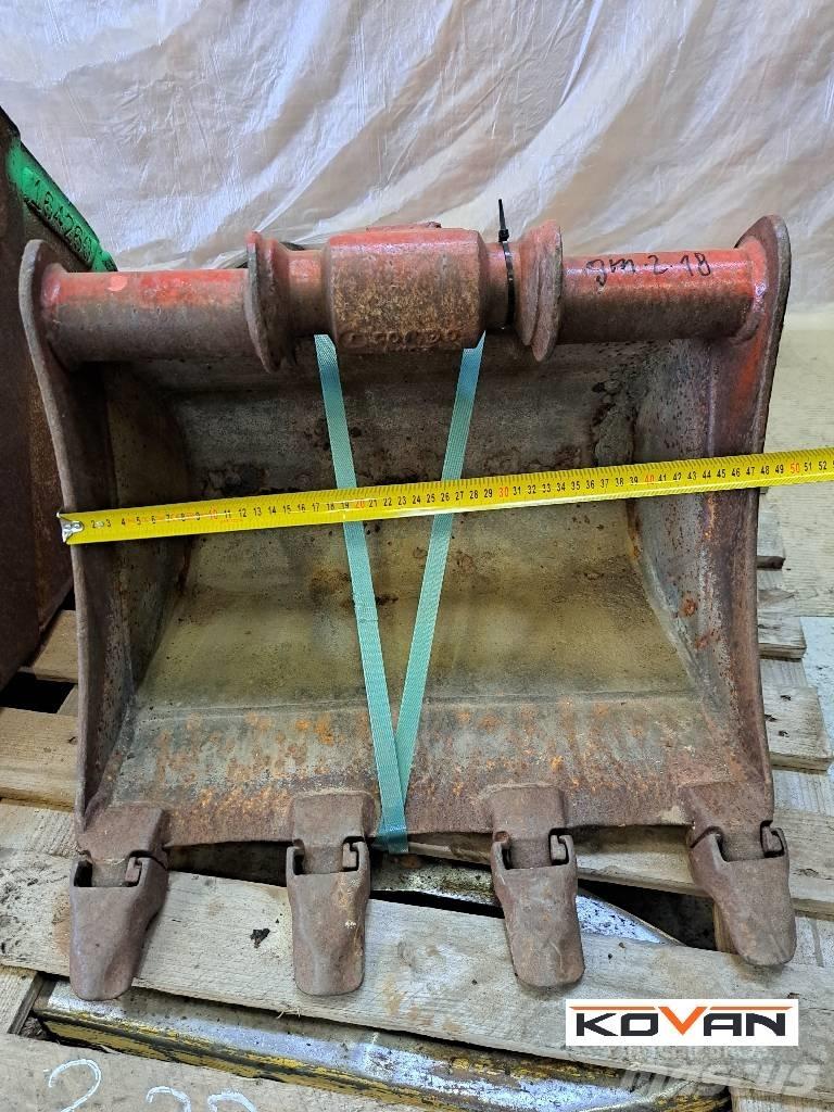  ŽLICA IZKOPNA 480 mm Kopad