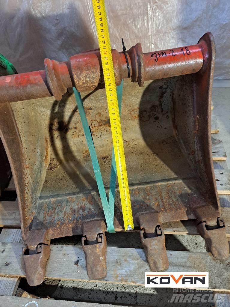  ŽLICA IZKOPNA 480 mm Kopad