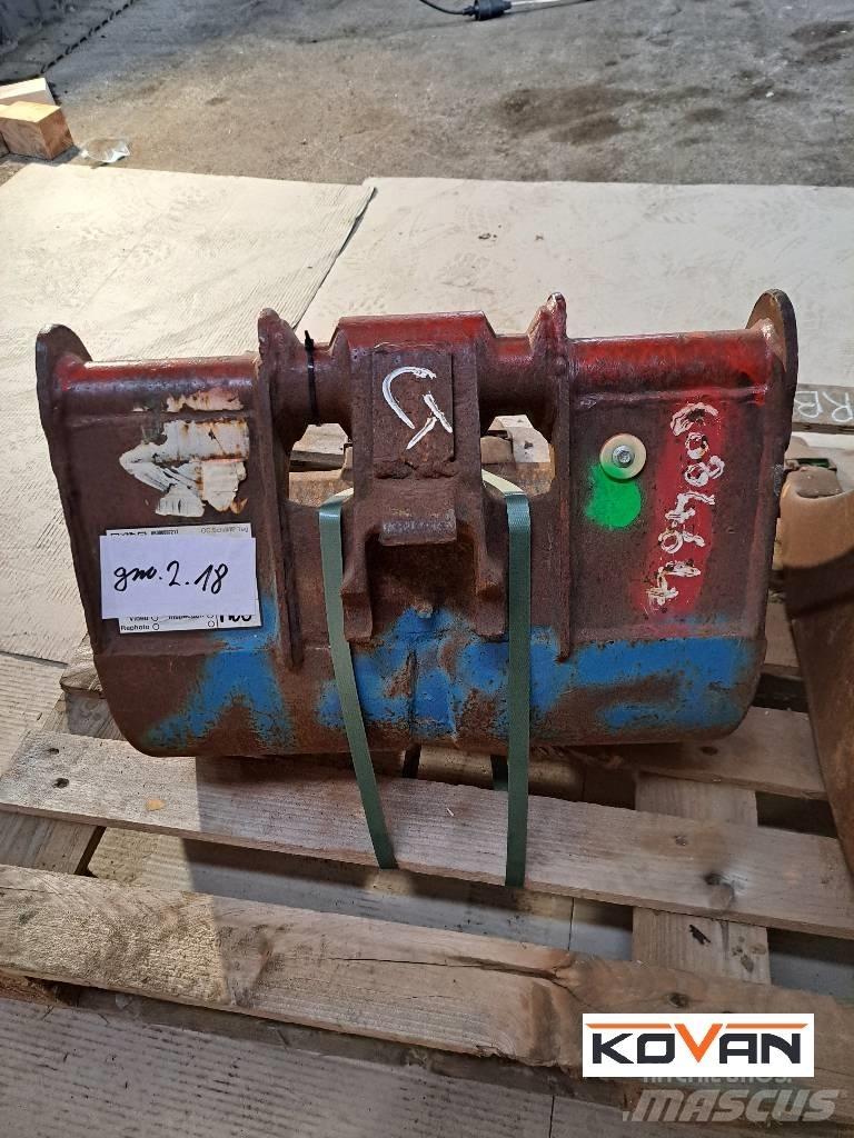  ŽLICA IZKOPNA 480 mm Kopad