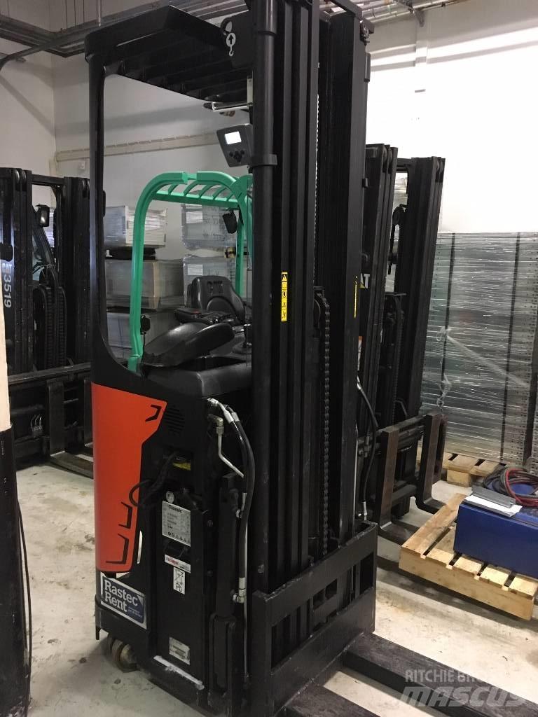 Rocla SST 16 AC Platvormiga virnastajad