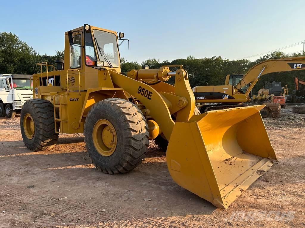 CAT 950E Rataslaadurid