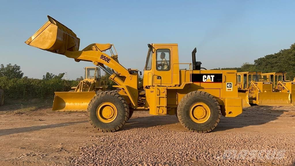 CAT 950E Rataslaadurid