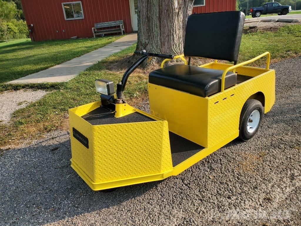 Cushman Minute Miser Elektriline puksiir