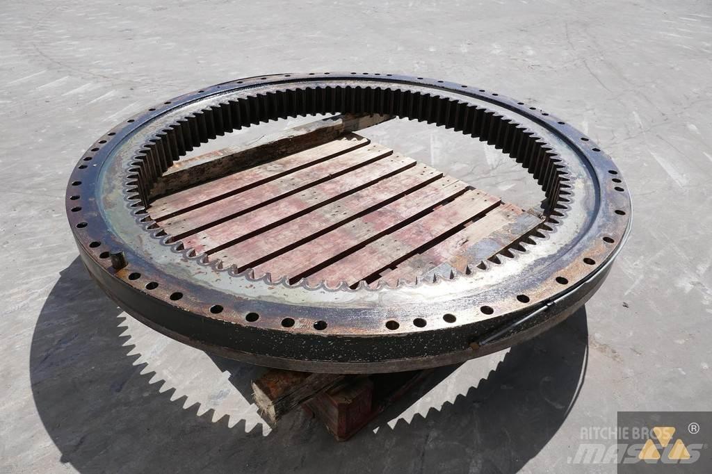 CAT 227-6053 Muud osad