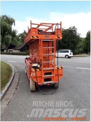 JLG SL 180-12 E Käärtõstukid
