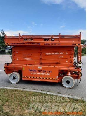JLG SL 180-12 E Käärtõstukid