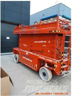JLG SL 180-12 E Käärtõstukid