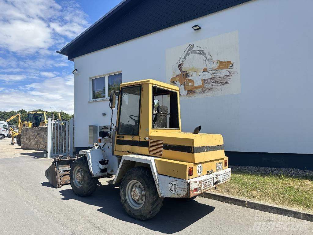 Schaeff SKL 832 Rataslaadurid