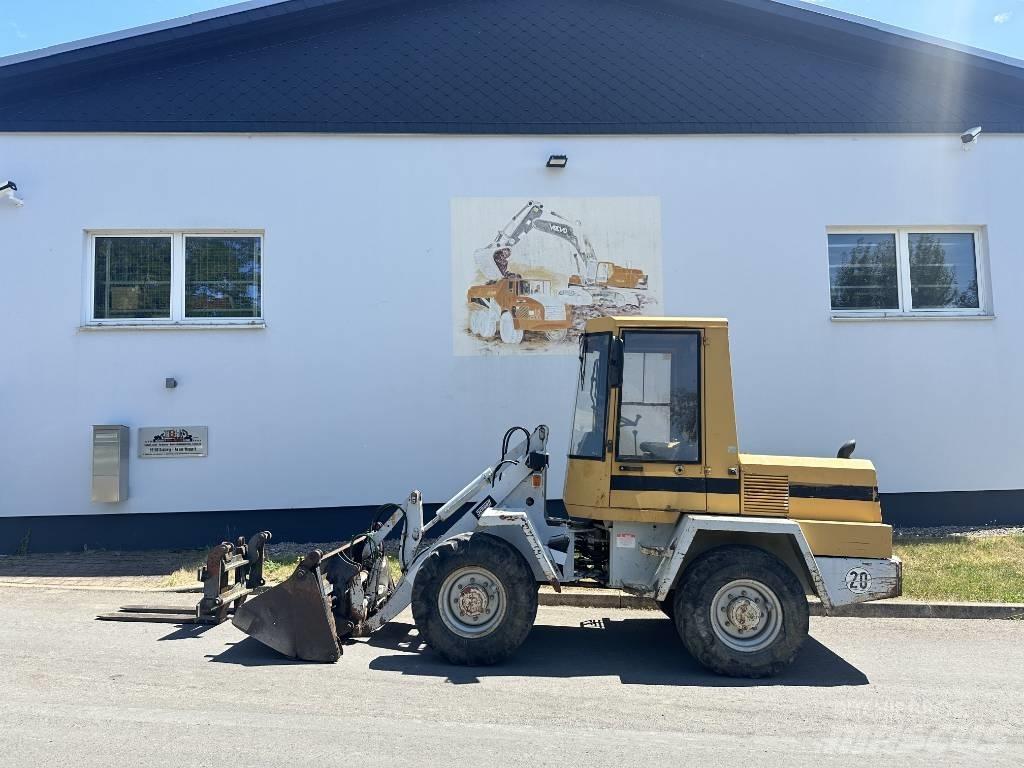 Schaeff SKL 832 Rataslaadurid