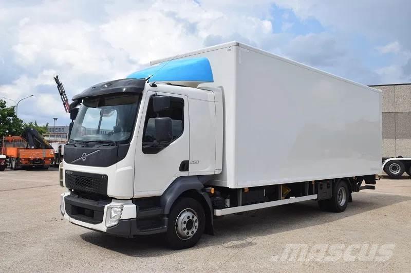 Volvo FL 250 Furgoonautod