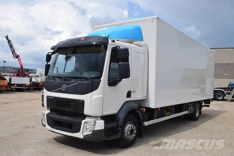 Volvo FL 250 Furgoonautod