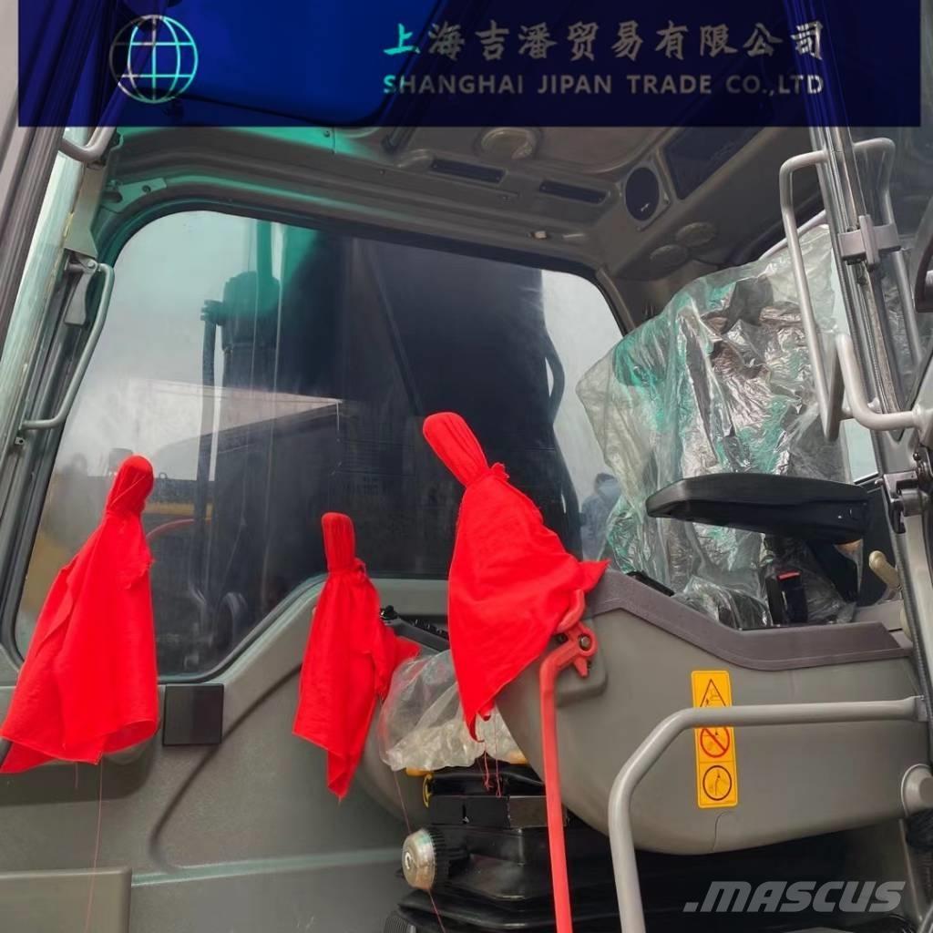 Volvo EC 290 Roomikekskavaatorid