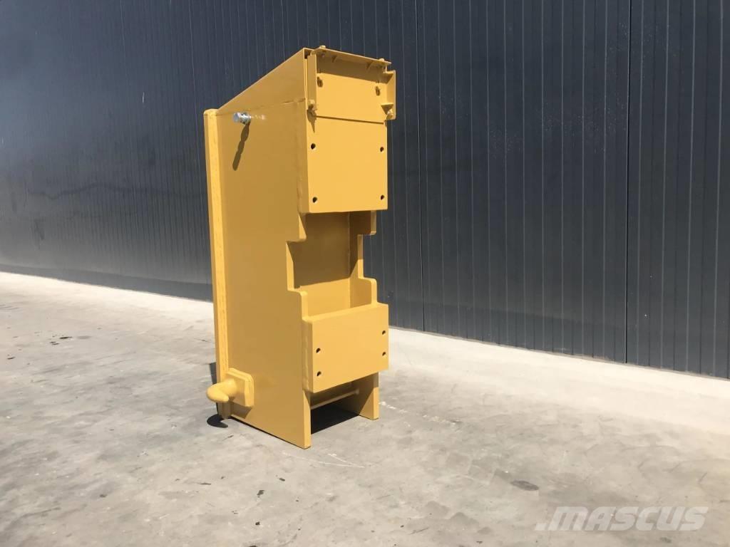 CAT 140H Muud osad