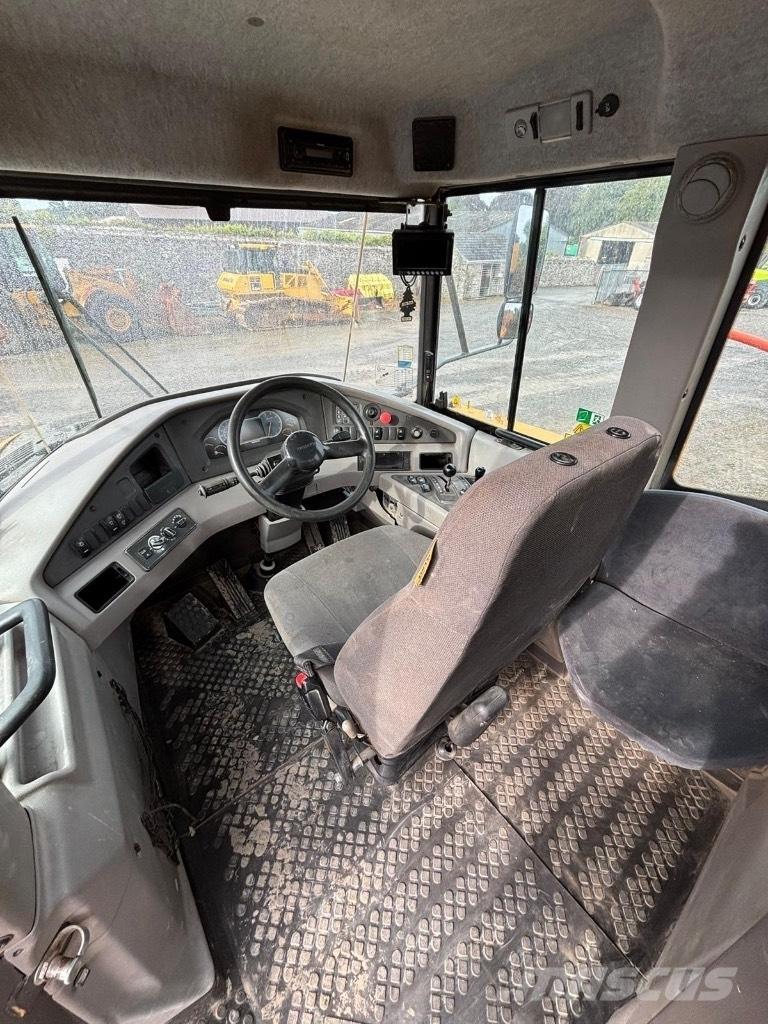 Volvo A 45 G Liigendraamiga pinnaseveokid