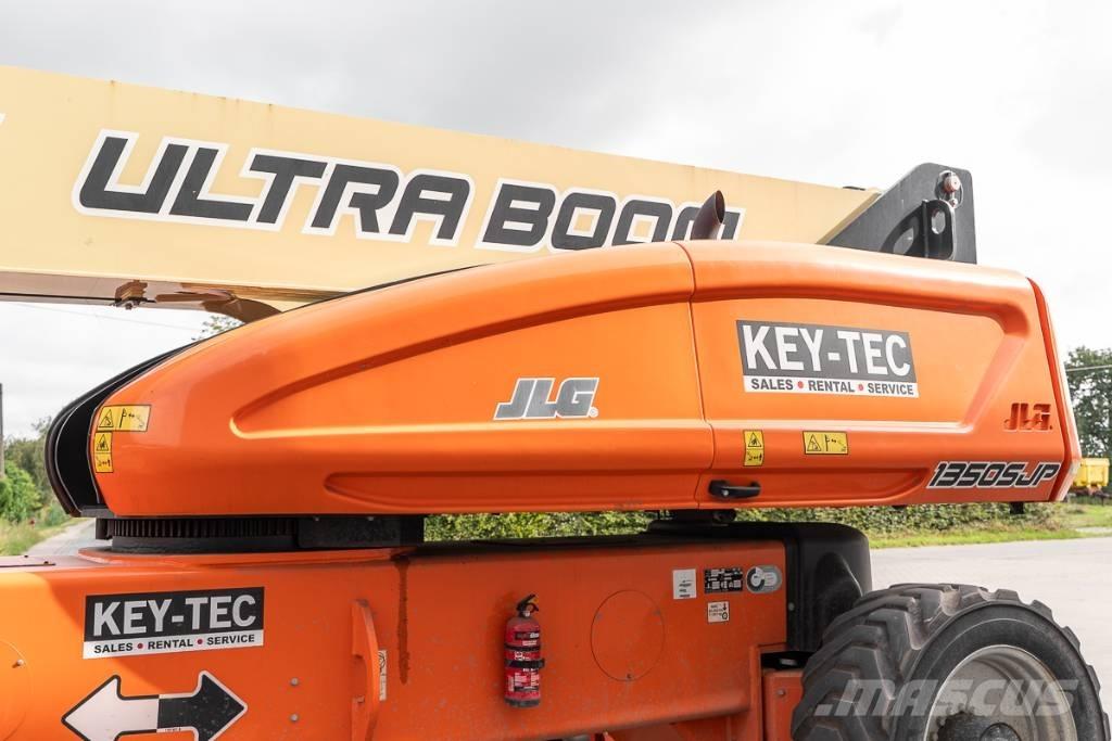 JLG 1350 SJP Teleskoop poomtõstukid