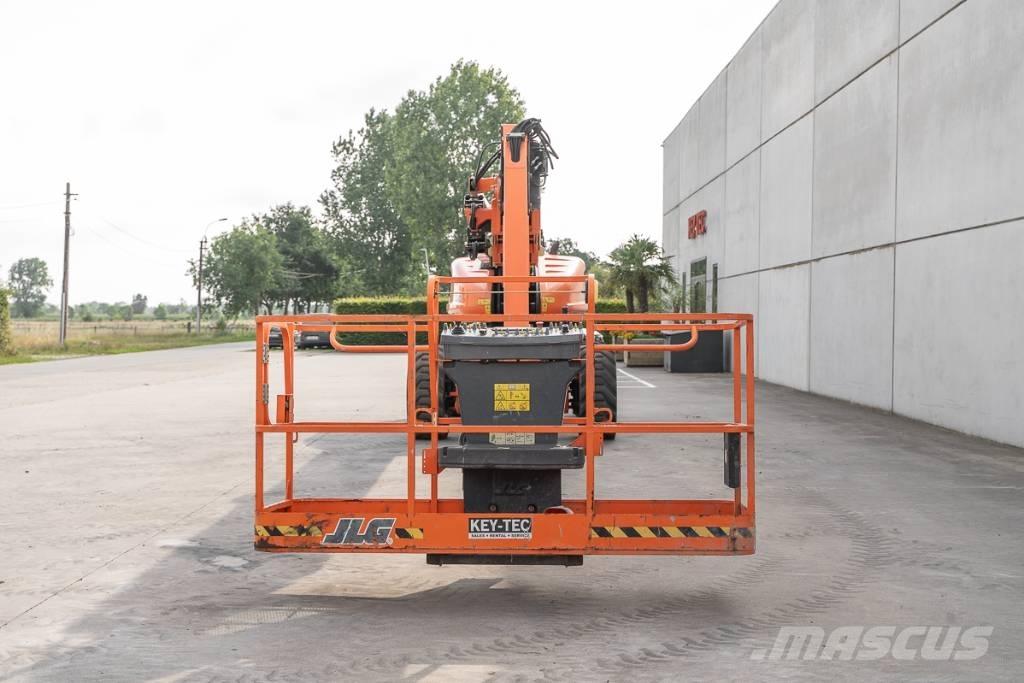 JLG 1350 SJP Teleskoop poomtõstukid