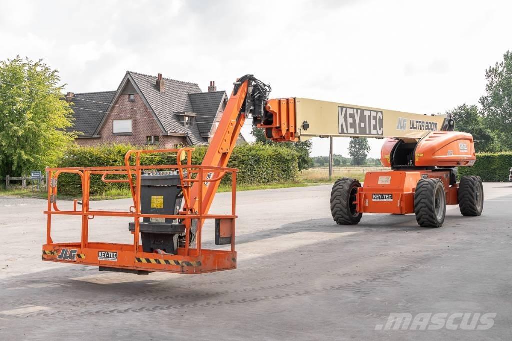 JLG 1350 SJP Teleskoop poomtõstukid