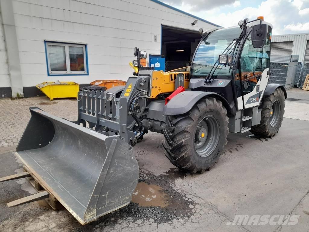 Liebherr T 36-7 S Teleskooplaadurid