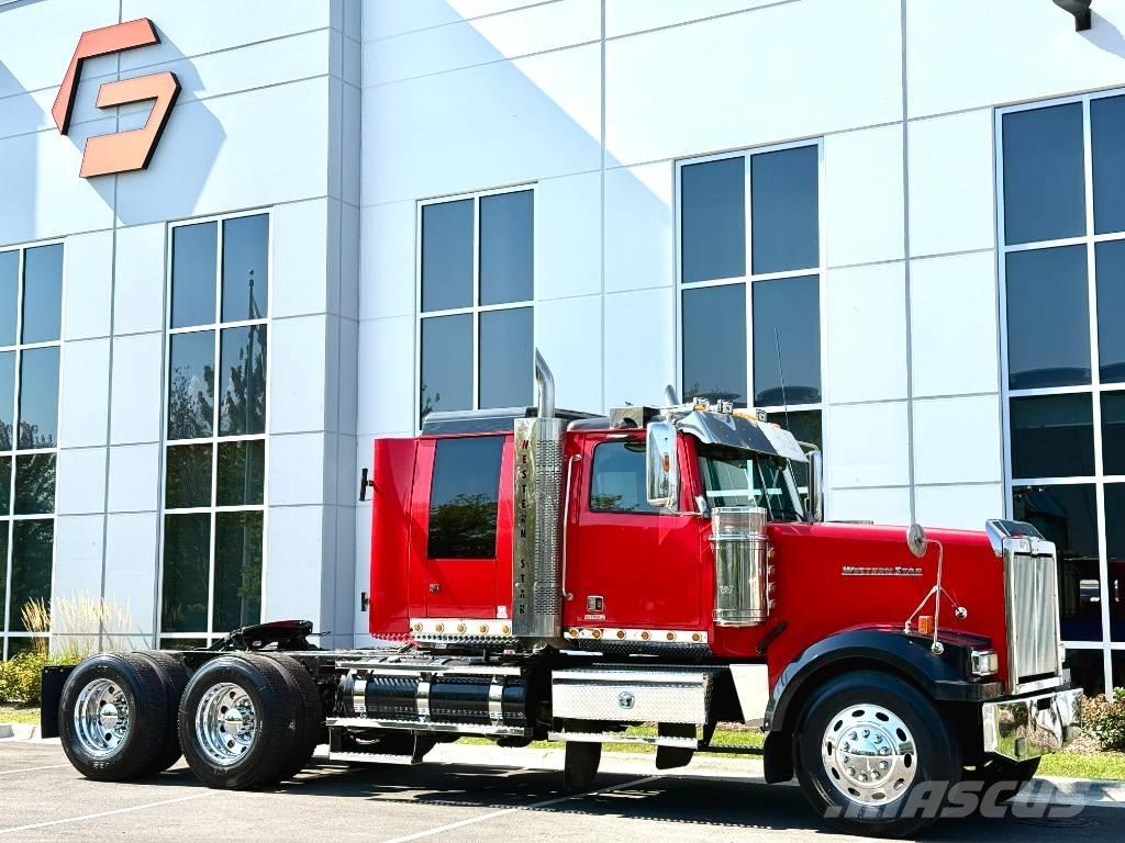 Western Star 4900 EX Sadulveokid