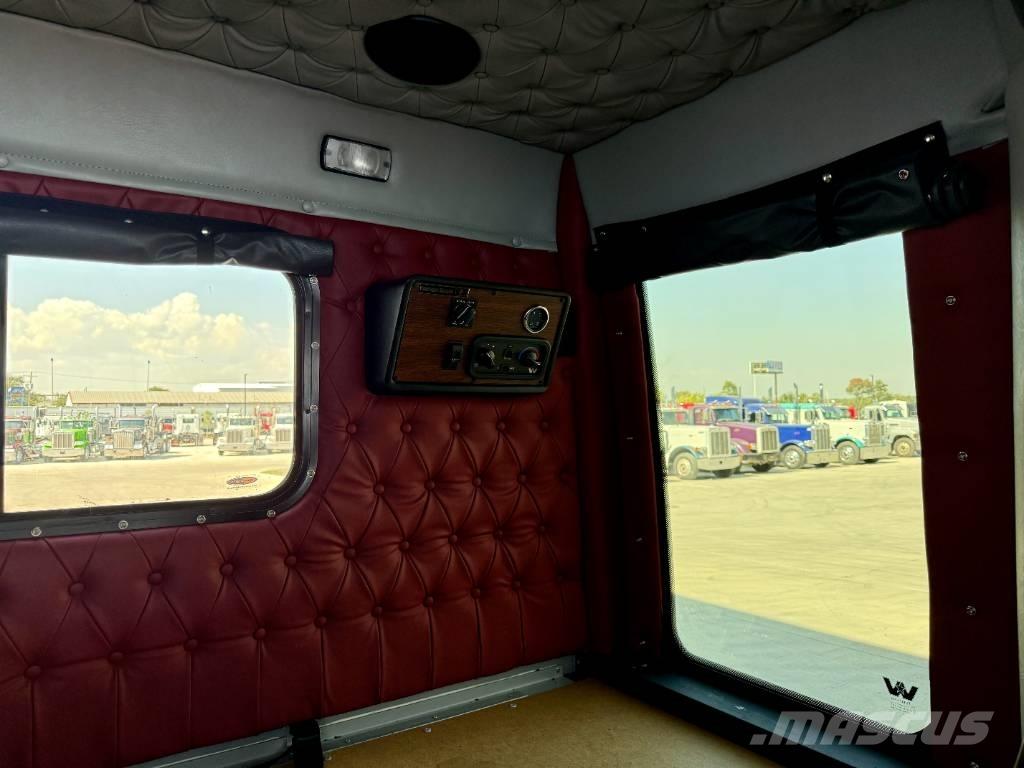 Western Star 4900 EX Sadulveokid