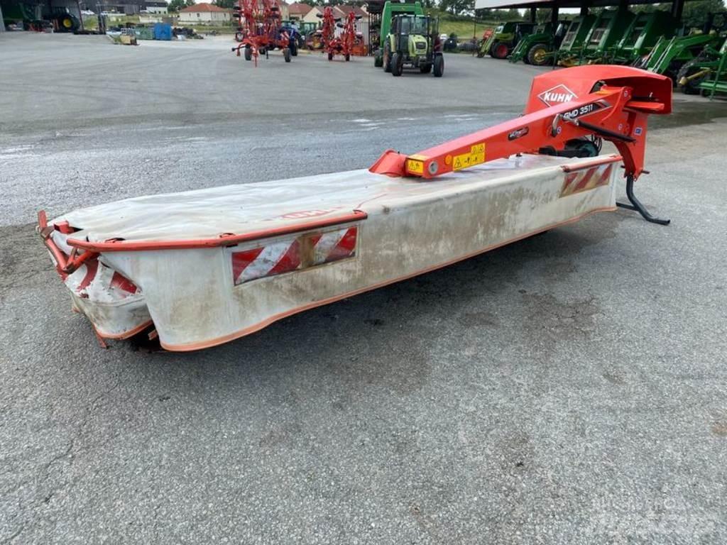 Kuhn Gmd3511 ff Niidukid