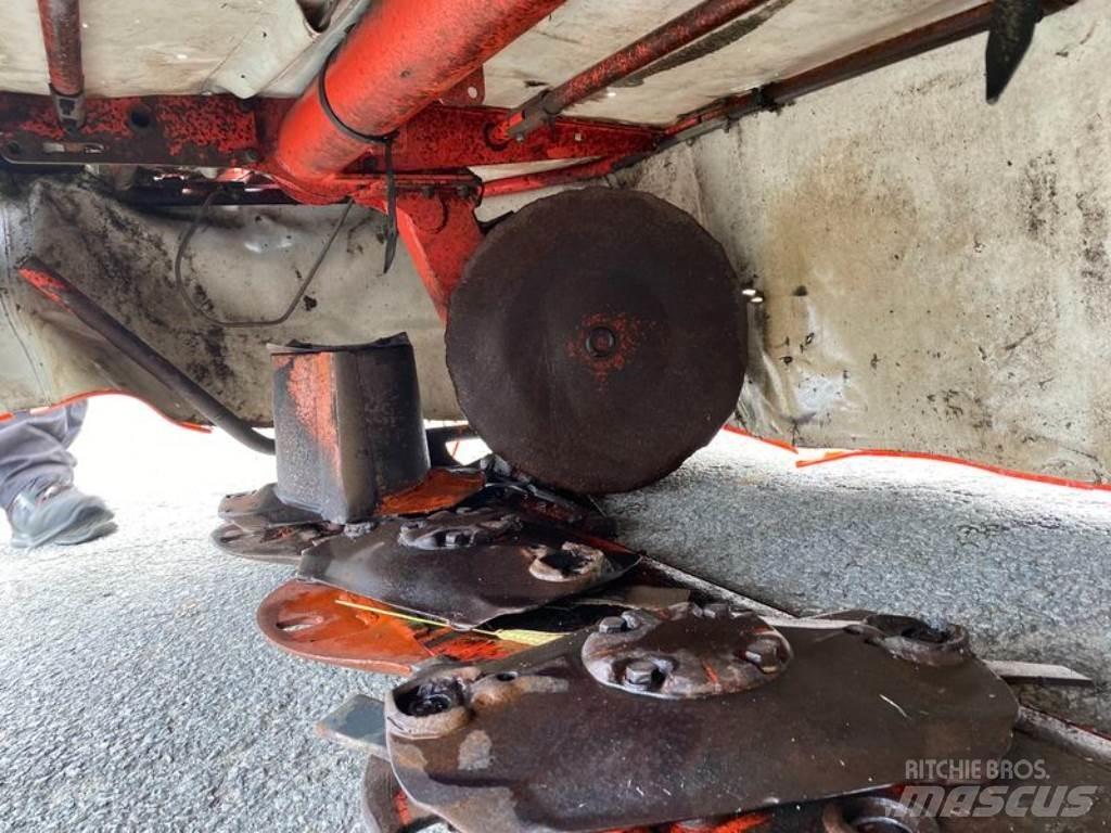 Kuhn Gmd3511 ff Niidukid