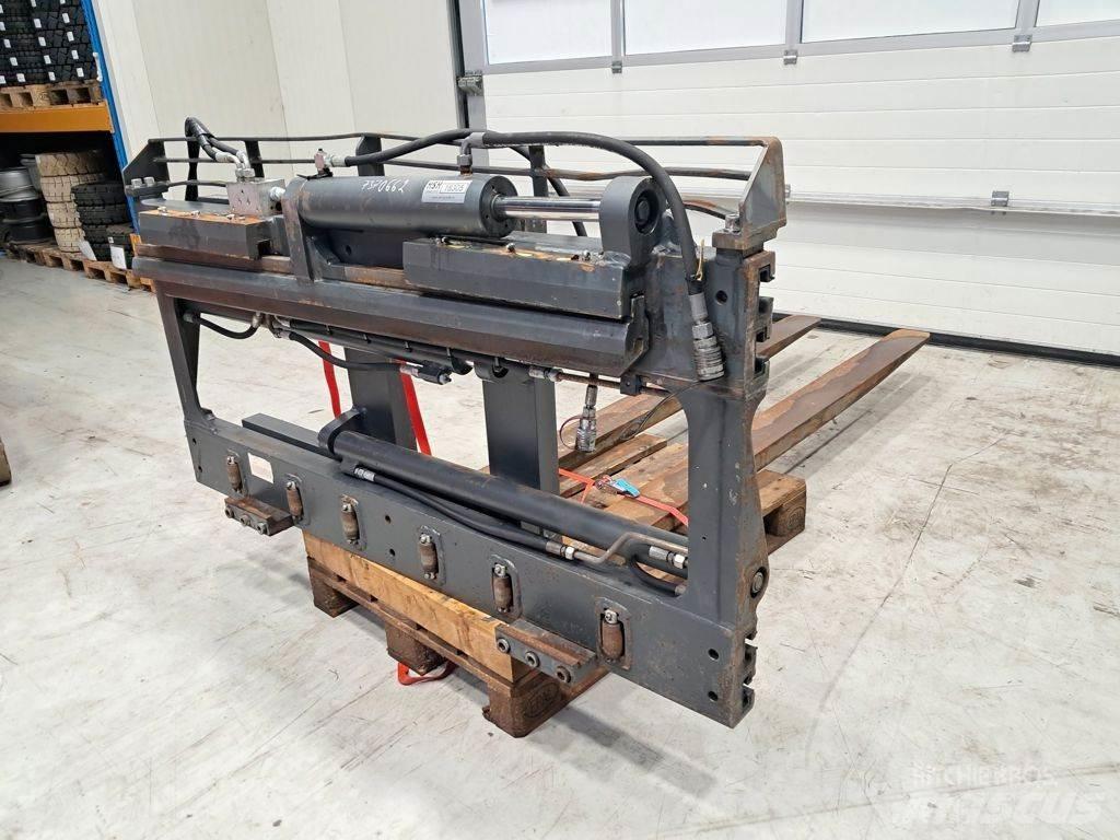 Durwen ZVP 60-S Tõstekahvlid