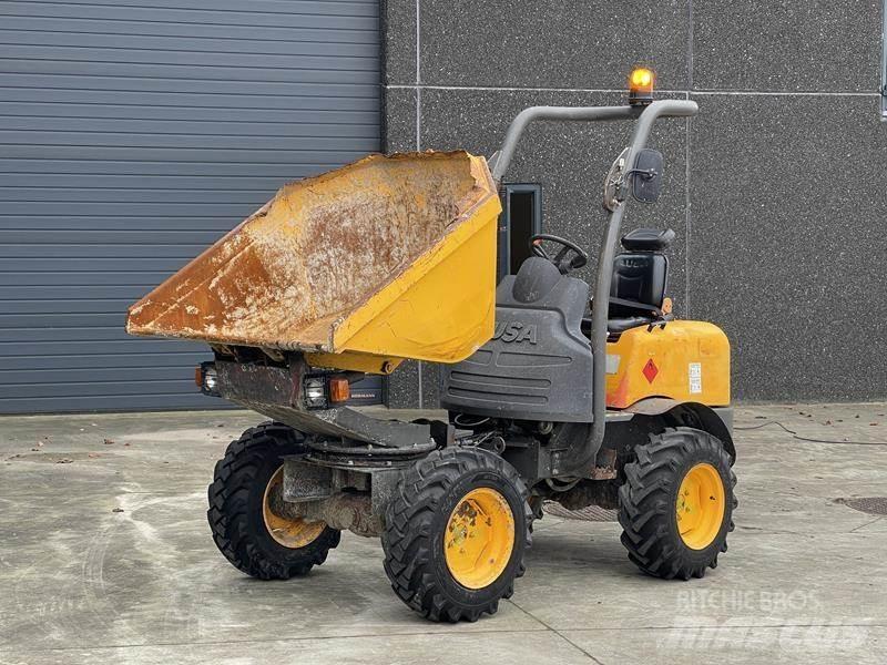 Ausa D 150 AHG Väikekallurid