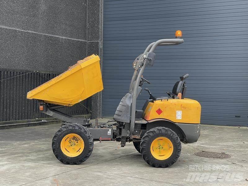 Ausa D 150 AHG Väikekallurid