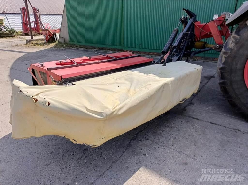 Vicon DMP 2401 TC Muljurniidukid
