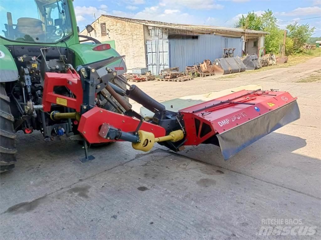 Vicon DMP 2401 TC Muljurniidukid