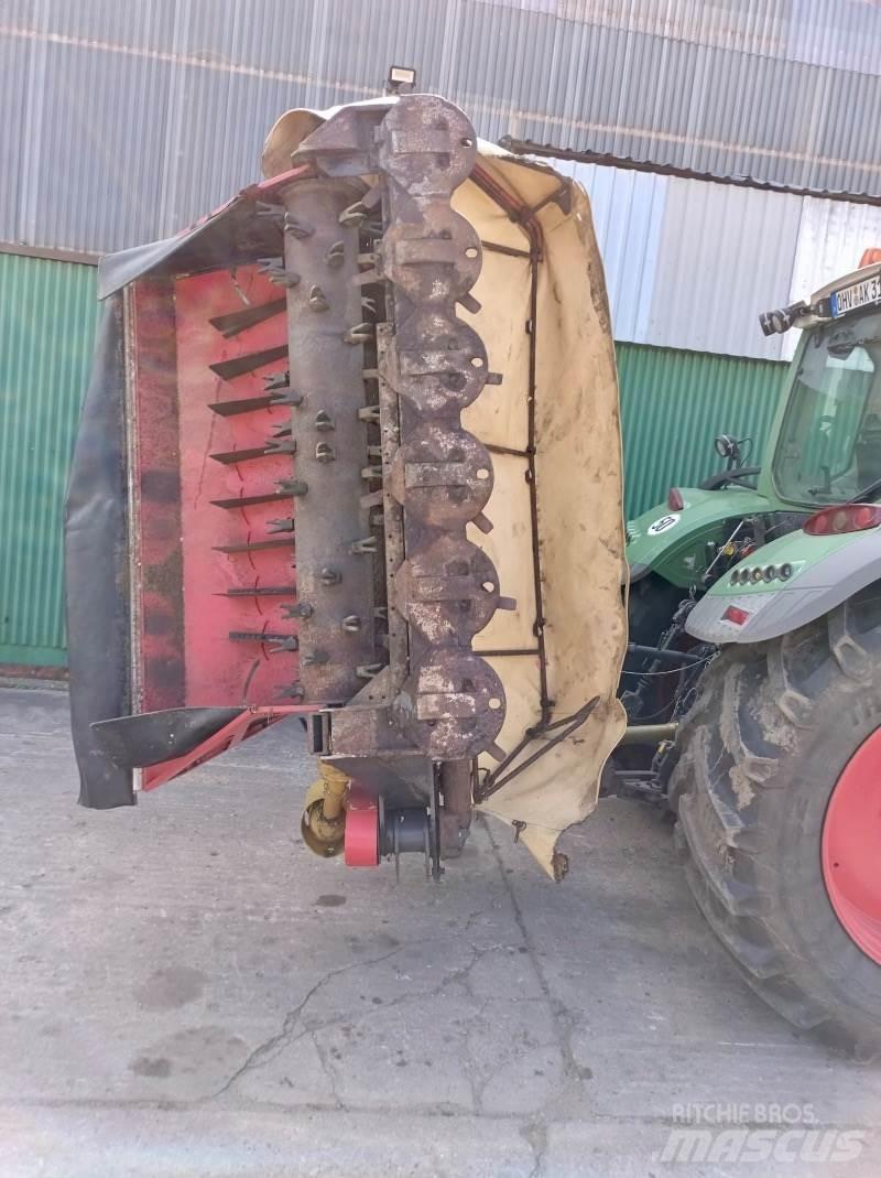 Vicon DMP 2401 TC Muljurniidukid