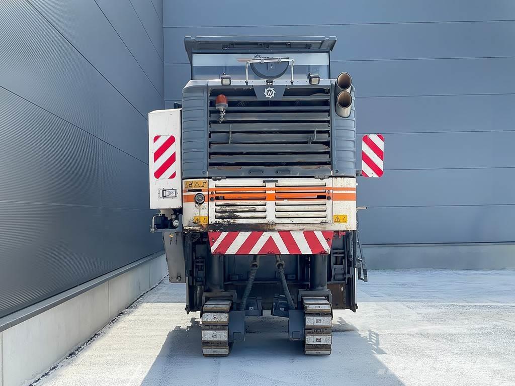 Wirtgen W 200 I Asfaldi külmfreesimise masinad