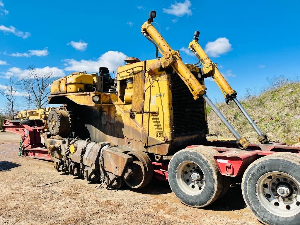 CAT D 9 L Buldooserid