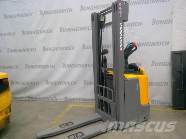 Jungheinrich ERC 212 Platvormiga virnastajad