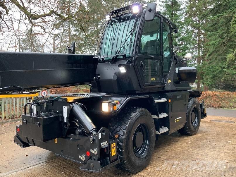 JCB 555-260R Teleskooplaadurid