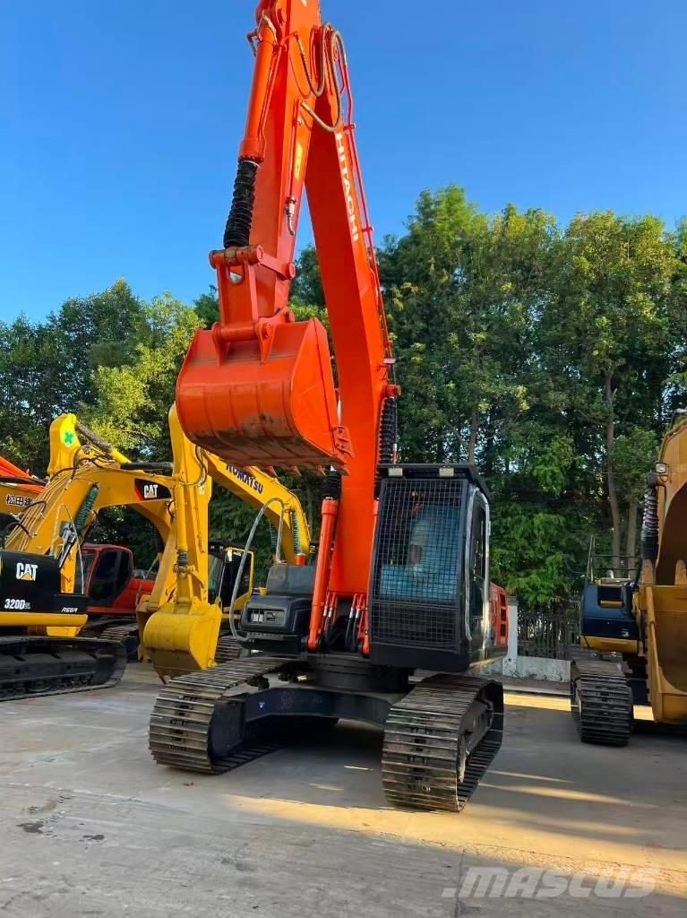 Hitachi ZX 200-3 G Väikeekskavaatorid 7t-12t