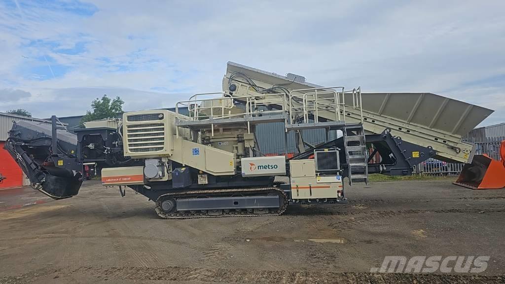 Metso LT 300 HP Iseliikuvad purustid